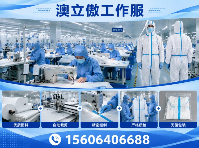 天桥区职业装加工展示图